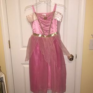 Sleeping beauty costume